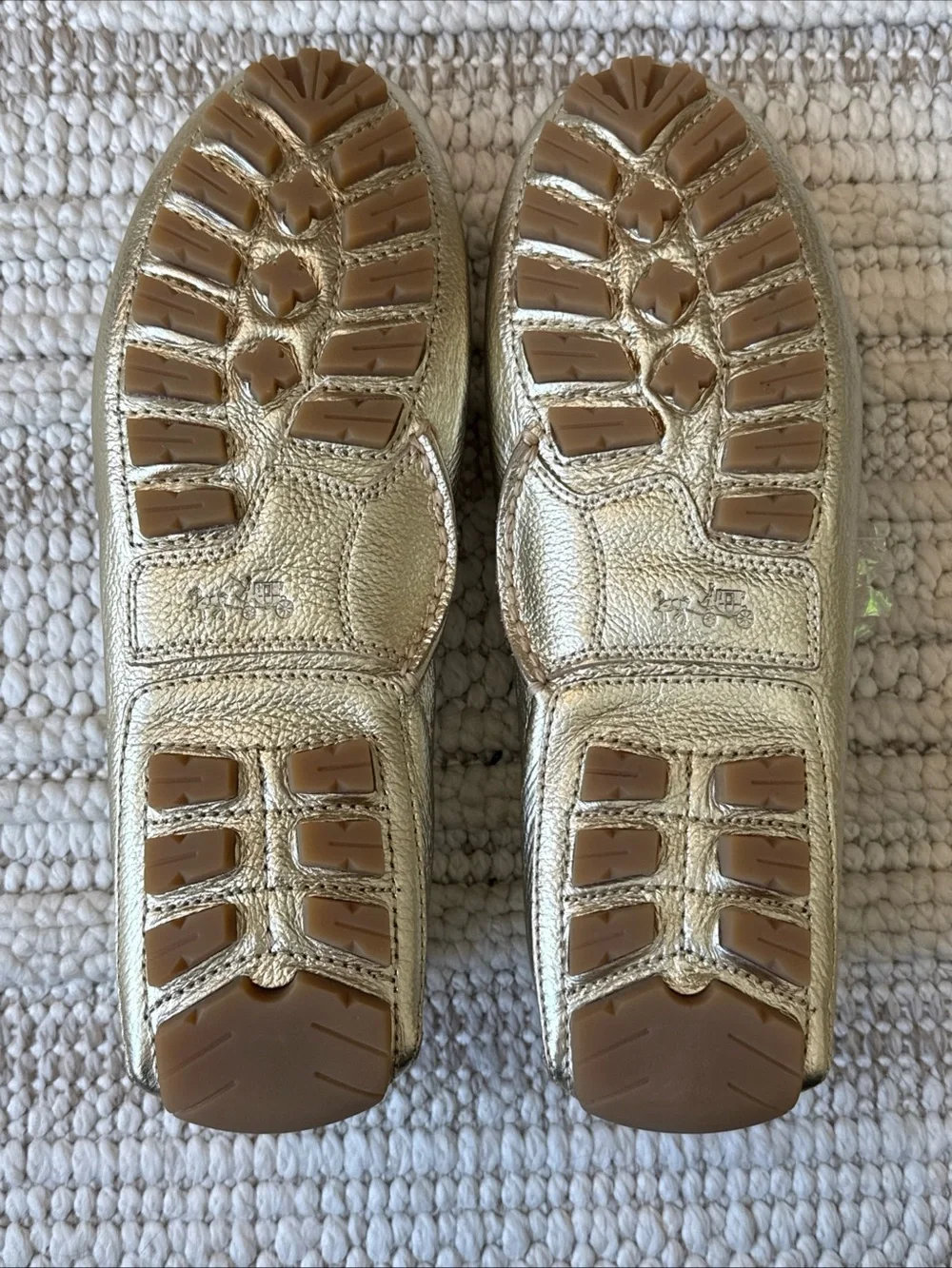 Coach woman’s loafers